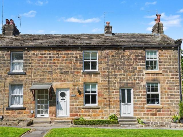 1 bedroom terraced house for sale