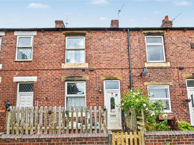 1 bedroom terraced house for sale