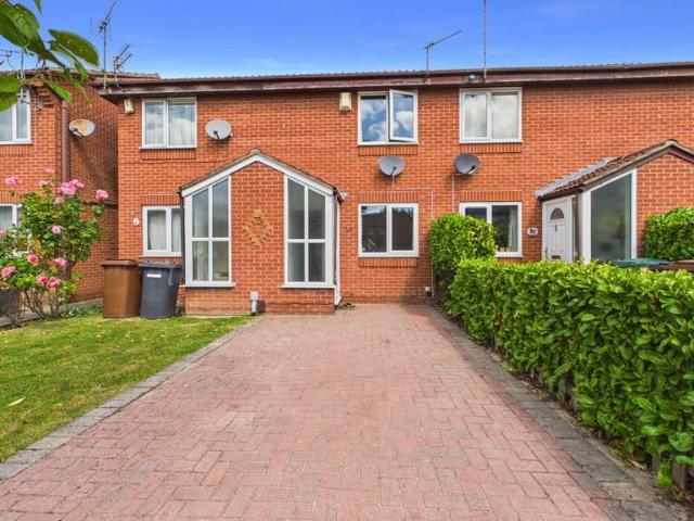 1 bedroom terraced house for sale