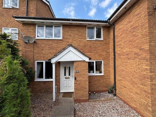 1 bedroom terraced house for sale