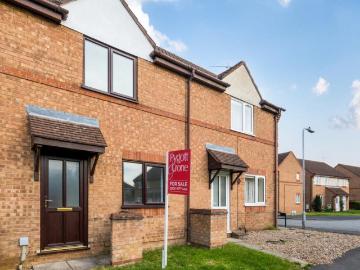 1 bedroom terraced house for sale