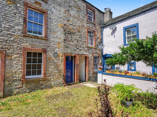 1 bedroom terraced house for sale
