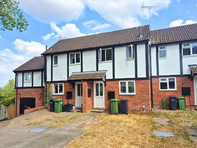 1 bedroom terraced house for sale