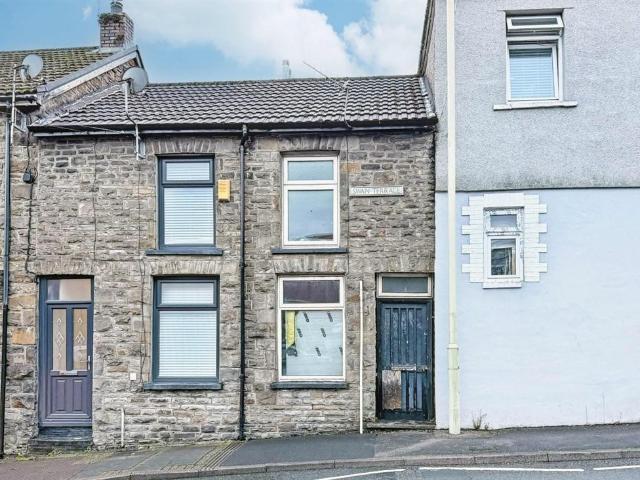 1 bedroom terraced house for sale