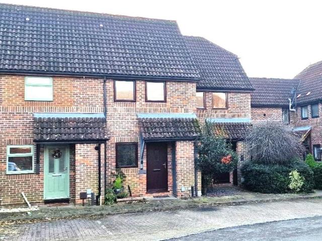 1 bedroom terraced house for sale