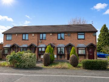 1 bedroom terraced house for sale