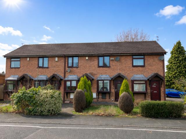 1 bedroom terraced house for sale