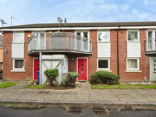 1 bedroom terraced house for sale