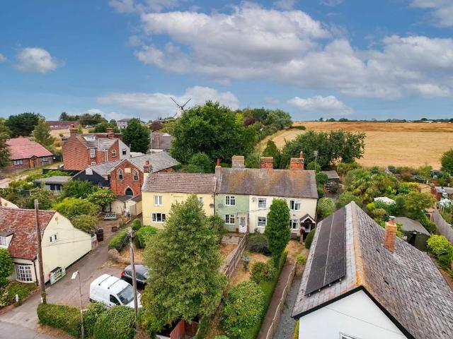 1 bedroom terraced house for sale