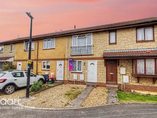 1 bedroom terraced house for sale
