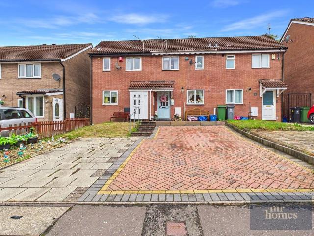1 bedroom terraced house for sale