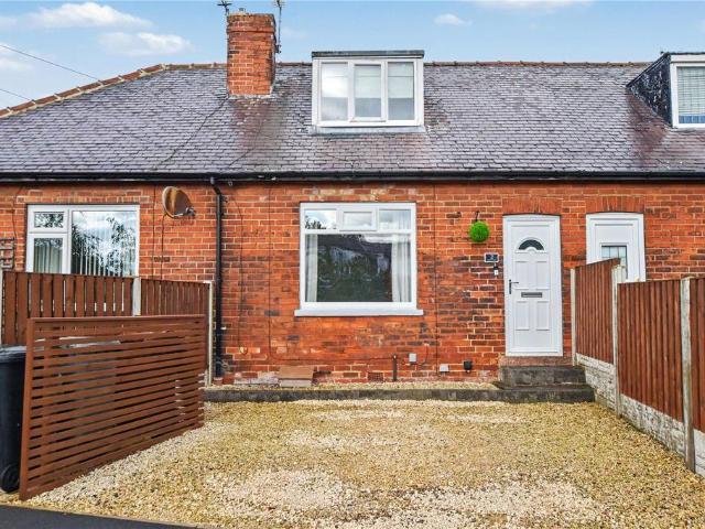 1 bedroom terraced house for sale