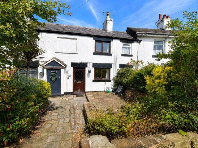 1 bedroom terraced house for sale