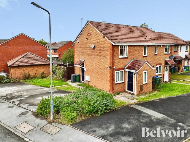 1 bedroom terraced house for sale