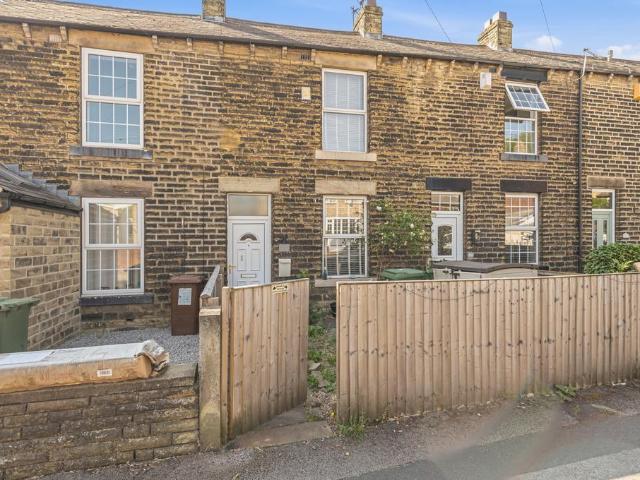 1 bedroom terraced house for sale