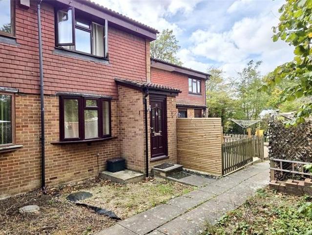 1 bedroom terraced house for sale