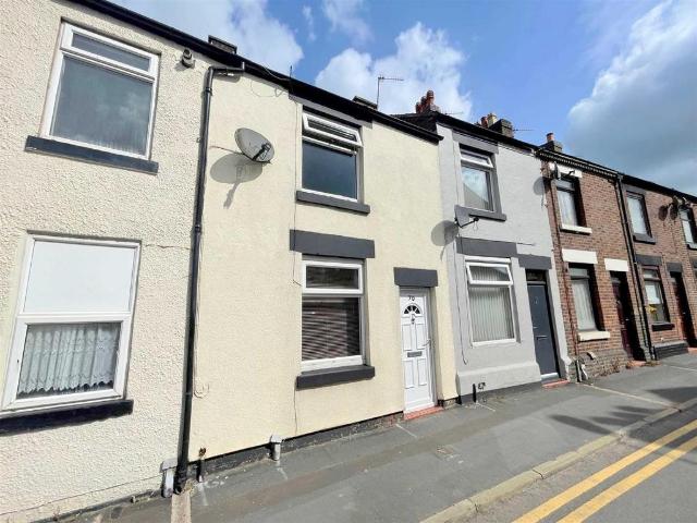 1 bedroom terraced house for sale