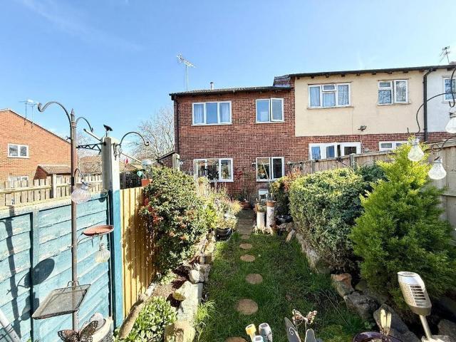 1 bedroom terraced house for sale