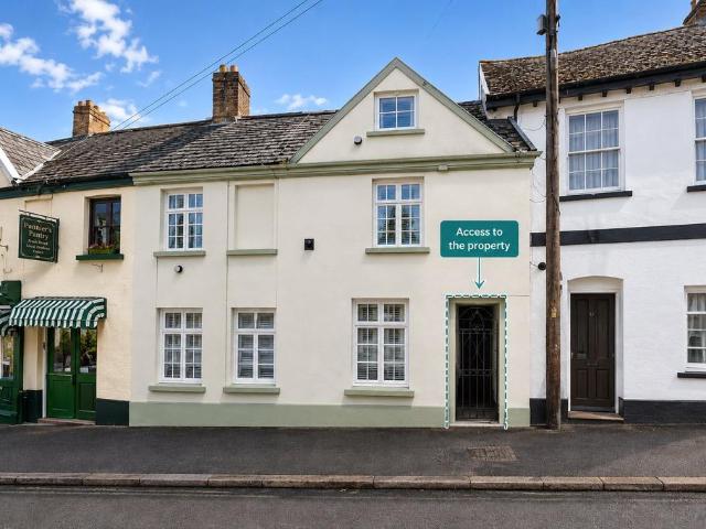 1 bedroom terraced house for sale