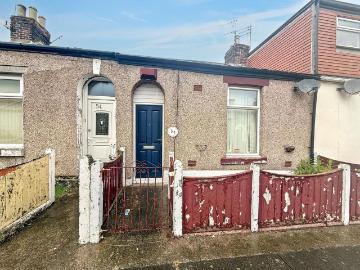 1 bedroom terraced house for sale