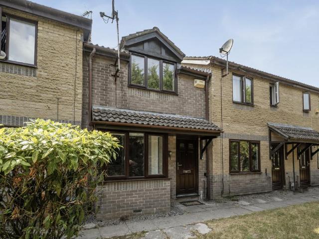 1 bedroom terraced house for sale