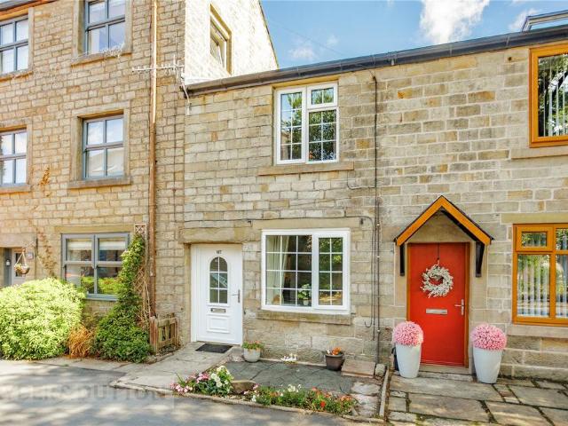 1 bedroom terraced house for sale