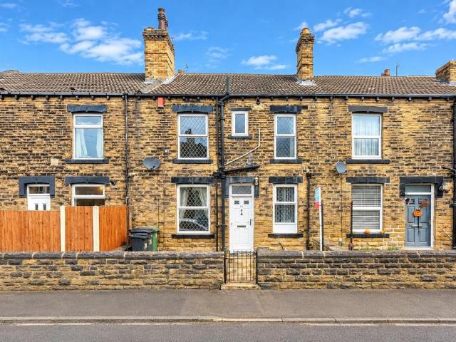 1 bedroom terraced house for sale