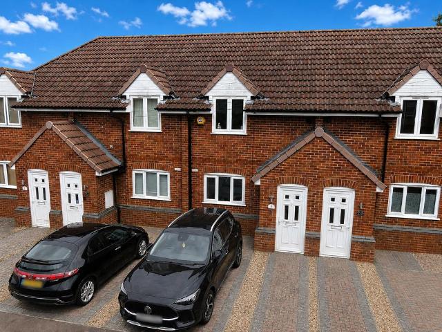1 bedroom terraced house for sale