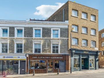 1 bedroom terraced house for sale