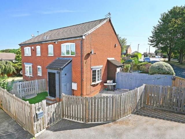 1 bedroom terraced house for sale