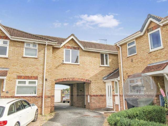 1 bedroom terraced house for sale