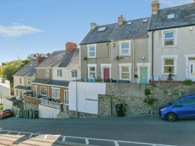 1 bedroom terraced house for sale