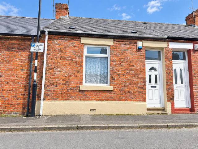 1 bedroom terraced house for sale