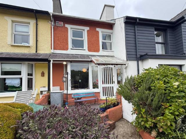 1 bedroom terraced house for sale