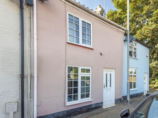1 bedroom terraced house for sale