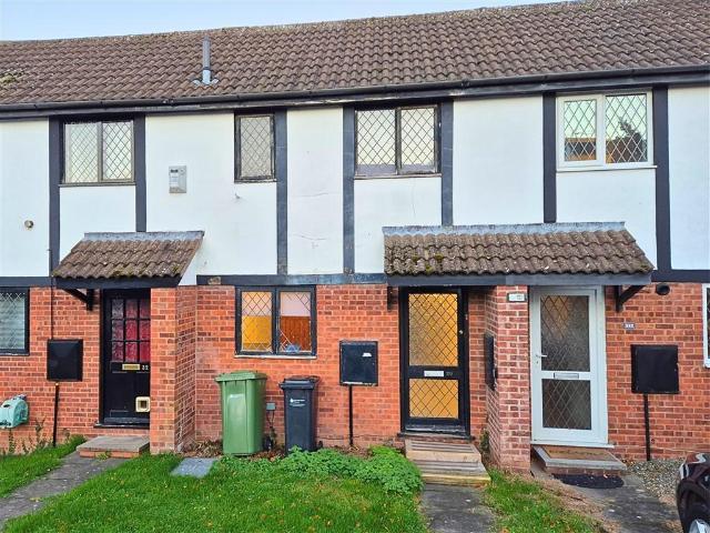 1 bedroom terraced house for sale