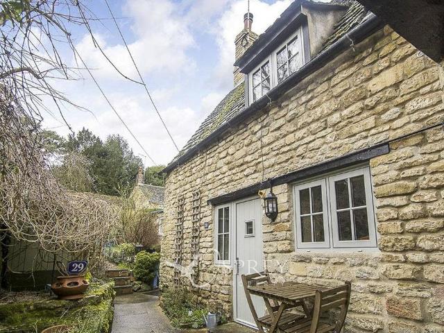 1 bedroom terraced house for sale