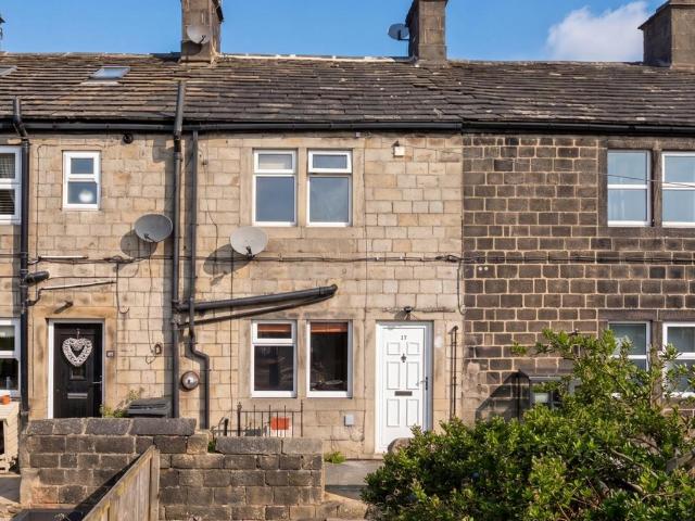 1 bedroom terraced house for sale