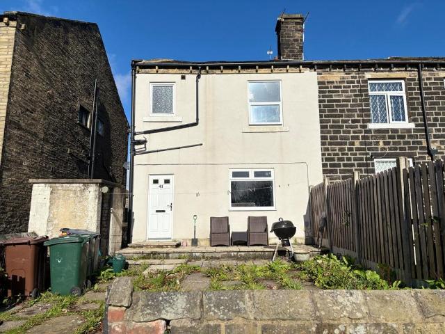 1 bedroom terraced house for sale