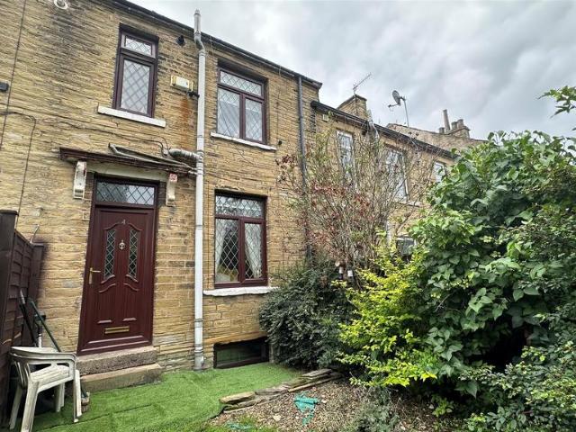1 bedroom terraced house for sale