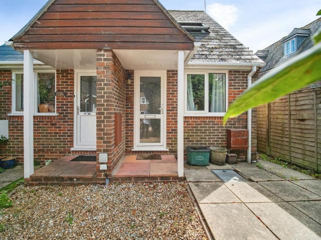 1 bedroom terraced house for sale