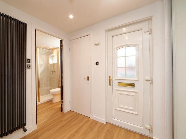 1 bedroom terraced house for sale