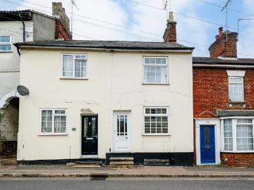 1 bedroom terraced house for sale
