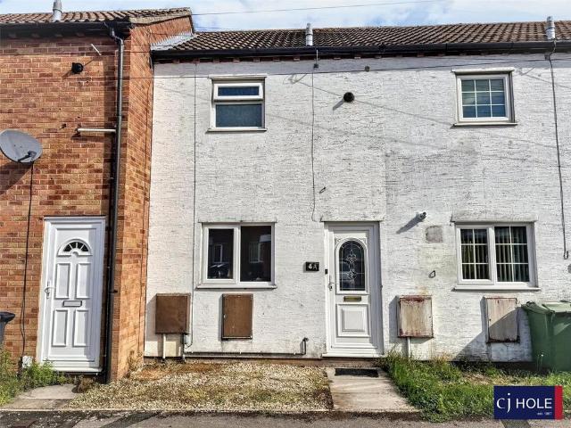 1 bedroom terraced house for sale
