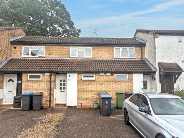 1 bedroom terraced house for sale