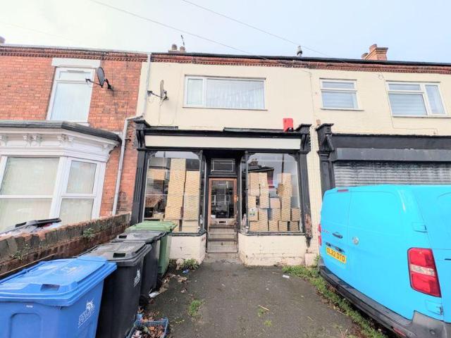 1 bedroom terraced house for sale