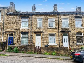 1 bedroom terraced house for sale