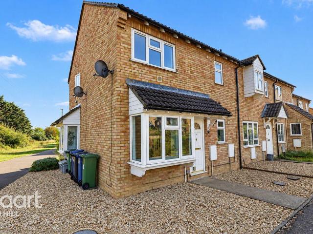 1 bedroom terraced house for sale