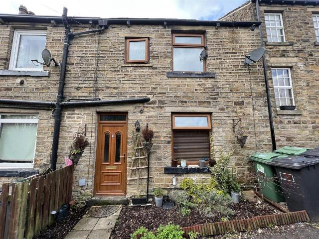 1 bedroom terraced house for sale