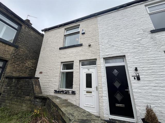 1 bedroom terraced house for sale